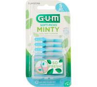 Gum Soft-Picks Comfort Flex Minty Taille S 40 Pièces