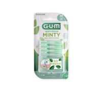 G.U.M Brosses interdentaires Soft Picks Comfort Flex Menthe Moyen 40 pc