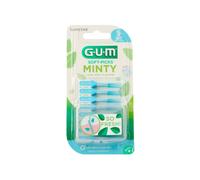 G.U.M Brosses à dents Soft-Picks Comfort Flex Cool Mint Taille S x 40