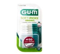 Sunstar Lot de 40 brosses interdentaires