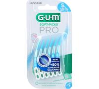G.U.M Soft-Picks Pro Petit 30 unités