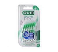 GUM Soft-Picks Pro 30 Unités - Taille : L