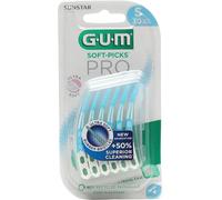 GUM Soft-Picks Pro Bâtonnet Interdentaire Small 30 Pièces