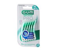 GUM® SOFT-PICKS® Brosse interdentaire Medium Brosse(S) À Dents 60 pc(s)