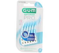 Gum Soft Picks Pro Small Pincette(S) 60 pc(s)