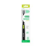 GUM Sonic Daily Brosse à Dents Spazz Noir 1 Unité