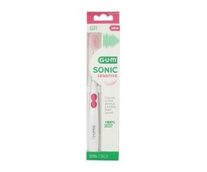 GUM Sonic Sens Brosse à Dents Spazz 1 Unité