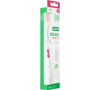 Gum Sonic Sensitive Brosse À Dents Électrique À Piles Ultra Souple 1 Pièce
