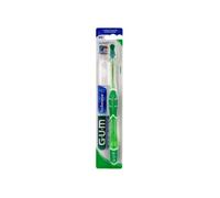 GUM Brosse à dents N°493 Technique+ Compacte Medium
