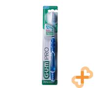 Gum Technique Pro + Brosse à Dents Manuel Poils Doux Quad-Grip