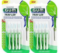 Gum - Trav-Ler 1,1 1414 - Lot de 2