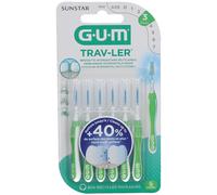 Sunstar Gum Proxabrush Ultra Fine 1414