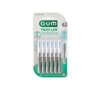 GUM Brosse interdentaire Trav-Ler - 2,0 mm - 4 pièces