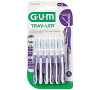 Cep Interdent Gum Viaje 1,2 Cilindr 1512