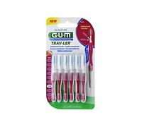 GUM Brossettes interdentaires réutilisables 1,4 mm – 6 pièces