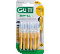 GUM Trav-Ler Brosse Interdentaire 1,3 mm 6 Unités