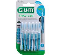 GUM Trav-Ler Brosse Interdentaire 1,6 mm 6 Unités