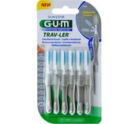 GUM Trav-Ler Brosse Interdentaire 2.0mm 4 Pièces