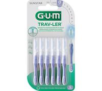 Sunstar Ensemble de Brosses Interdentaires, Paquet de 6 Pièces - 50 g