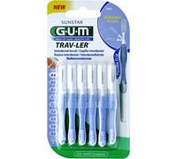 Gum Trav-Ler Brossette Interdentaire 0,6mm Pièces 6 (1312)