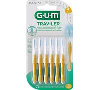 G.U.M Trav-Ler brossettes interdentaires 6 pcs 1,3 mm 6 pcs