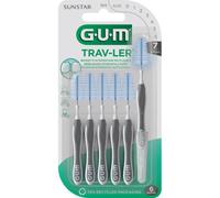 Gum Trav-Ler Brossettes Interdentaires 2,6mm 6 Pièces