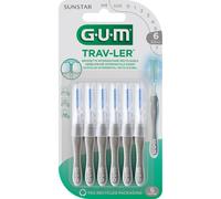 Brosse conique GUM® 1618 2mm 6pcs