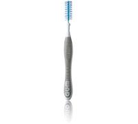 GUM TRAV-LER Lot de 3 paquets de 6 brossettes interdentaires ISO 6 Gris 2,0 mm Total 18 pièces