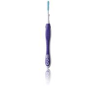 GUM TRAV-LER Lot de 50 brosses interdentaires ISO 3 Violet 1,2 mm en sachet, pack économique