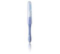 GUM TRAV-LER Lot de 50 brossettes interdentaires ISO 0 Bleu 0,6 mm