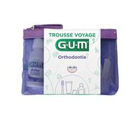 Gum Trousse de Voyage Orthodontie