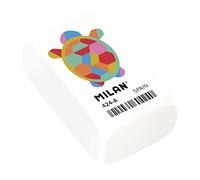 Guma Milan 424a szkolna z nadrukiem 24 sztuki