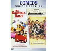 Gumball Rally & Cannonball Run 2 (DVD) Various
