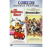 Gumball Rally & Cannonball Run 2 [Import USA Zone 1]