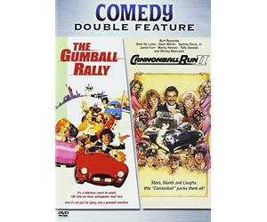 Gumball Rally & Cannonball Run 2 [Import USA Zone 1]