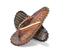 Gumbies - Cairns Orange Tongs Homme 2023
