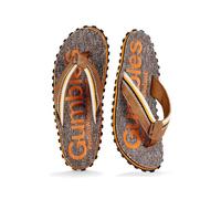 Gumbies - Cairns Orange Tongs Homme 2023