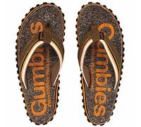 Gumbies - Cairns Orange Tongs Homme 2023