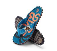 Gumbies Islander Canvas Sandales De Plage D'été Unisexe Tongs Surf