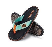 Gumbies Islander Canvas Sandales De Plage D'été Unisexe Tongs Surf