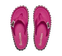 Gumbies Islander Canvas Sandales De Plage D'été Unisexe Tongs Surf