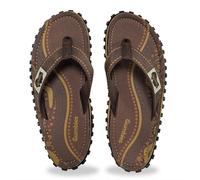 Gumbies Islander Canvas Sandales De Plage D'été Unisexe Tongs Surf