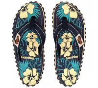 Gumbies Islander Canvas Sandales De Plage D'été Unisexe Tongs Surf