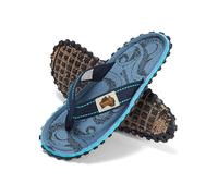 Tongs homme Gumbies Islander Flip-Flops - Abyss Taille de chaussures (UE): 42