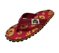 Gumbies | Modèle original | Rouge | Tongs Femme/Homme Chaussures Tongs Sandales, 2261 Red Multi G, 41 EU