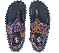 Gumbies Slingback Flip Flops W G-Sb-Wn-Aztec - 39