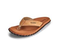 GUMBIES Tongs Homme VEGOVERT - TAN