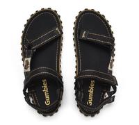 Gumbies Tracker Sandales Unisexe Noir GU-SATRA001 le noir