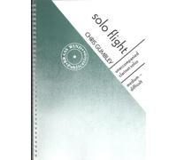 Gumbley: Solo Flight For Clarinet. Partitions pour Clarinette