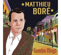 Gumbo Kings – CD